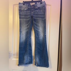 BKE bootcut jeans